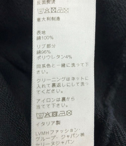 CELINE ジップアップパーカー ルーズジップフーディー 2Y497052H メンズ SIZE L セリーヌ