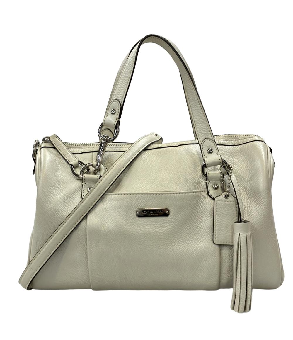 COACH 2WAY ハンドバッグ ショルダーバッグ 斜め掛け F26121 レディース コーチ