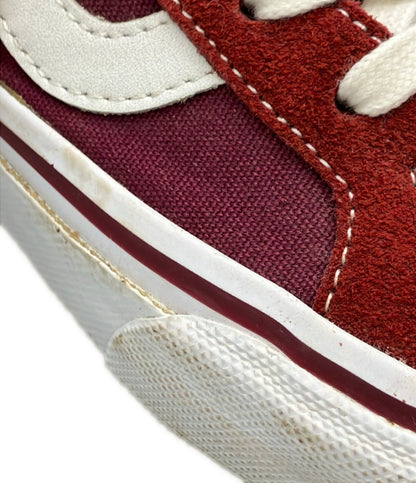 VANS ハイカットスニーカー V38OG レディース SIZE 23.0 バンズ