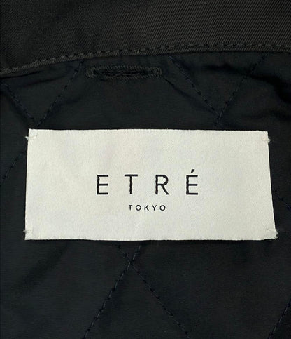 美品 エトレトウキョウ ロングキルティングベスト レディース SIZE S (S) ETRE TOKYO