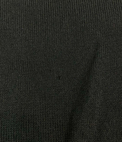 ランバン コレクション 半袖 ローズニット レディース SIZE 40 LANVIN COLLECTION