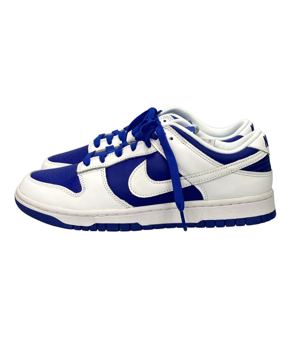 美品 NIKE ローカットスニーカー ダンク LOW レトロ DD1391-401 メンズ SIZE 27.0 (L) ナイキ