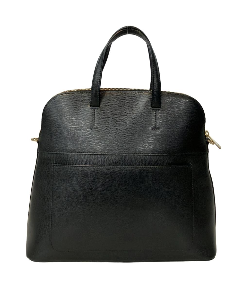 美品 Furla 2way ハンドバッグ ショルダーバッグ 斜め掛け レディース