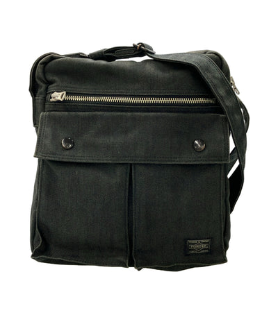 PORTER ショルダーバッグ 斜めがけ スモーキー メンズ ポーター