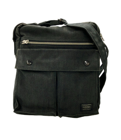 PORTER ショルダーバッグ 斜めがけ スモーキー メンズ ポーター