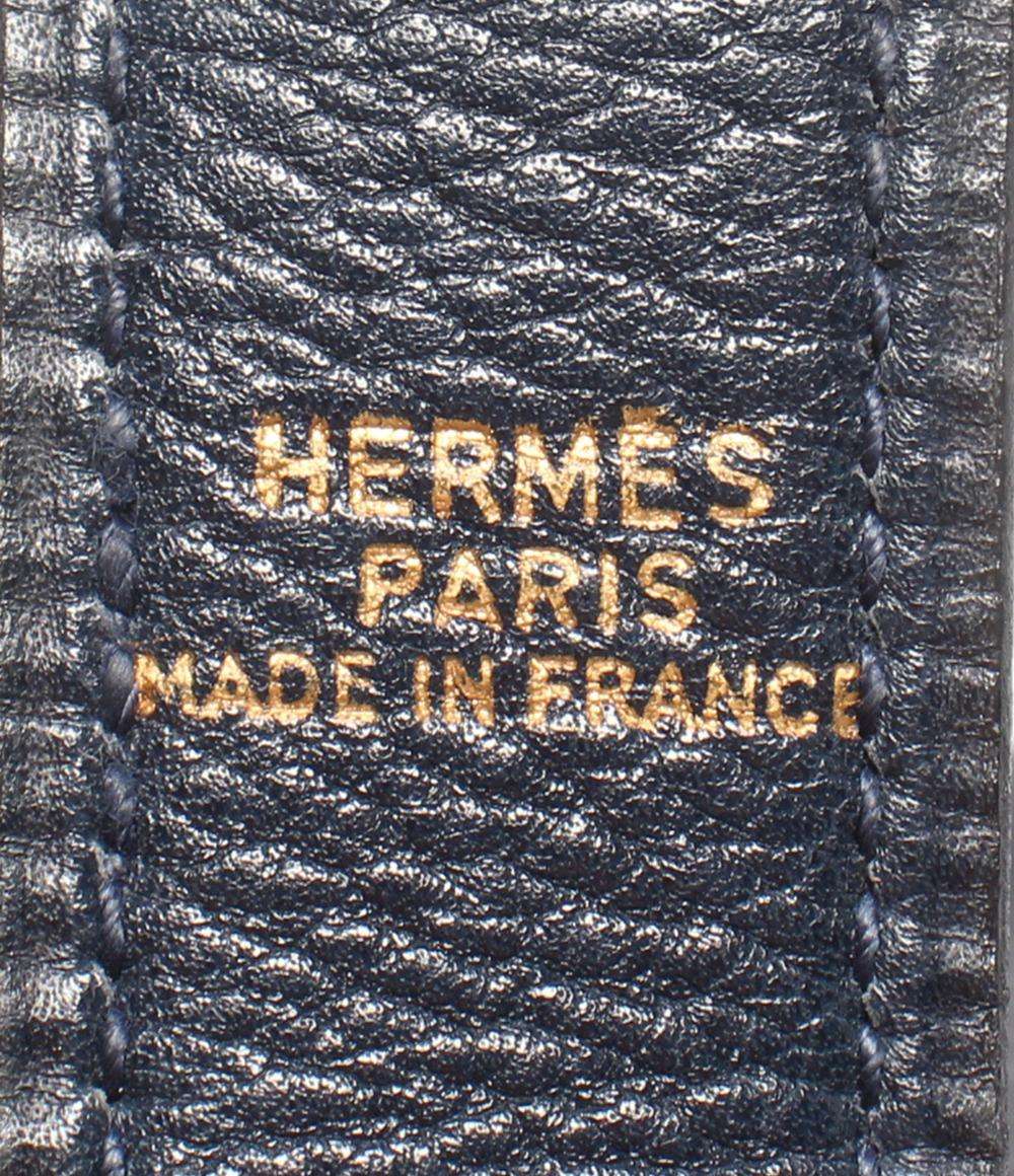 エルメス ショルダーバッグ 斜め掛け ○M刻印 ゴールド金具 ロデオ レディース HERMES