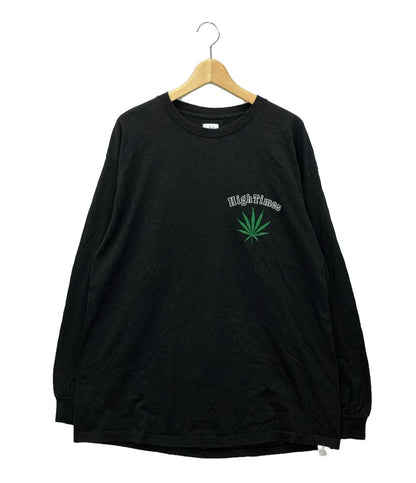 ワコマリア 長袖Tシャツ×HIGH TIMES メンズ SIZE XL (XL) WACKO MARIA