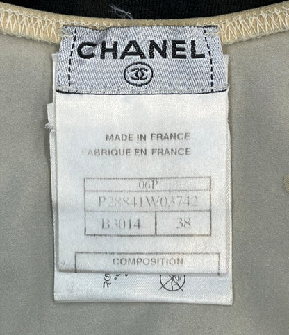 CHANEL ノースリーブワンピース P28841W03742 レディース SIZE 38 (M) シャネル