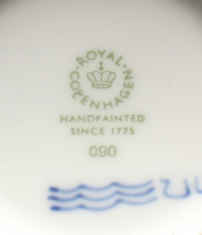 美品 ロイヤルコペンハーゲン マグカップ アルファベットマグ S Royal Copenhagen