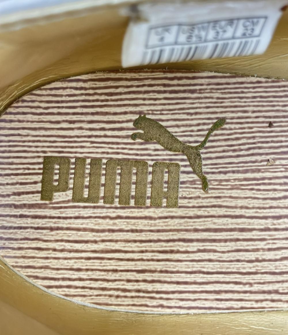 PUMA フラットシューズ バレエ レディース SIZE 23.0 (M) プーマ