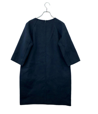 S'MAX MARA CUCITO A MANO 長袖ワンピース レディース SIZE 38 (M) エス マックスマーラ クチート・ア・マーノ
