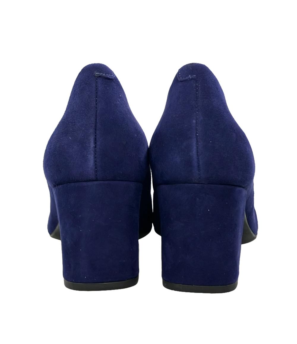 ロックポート ポインテッドトゥパンプス チャンキーヒール レディース SIZE 23.5 (M) ROCKPORT