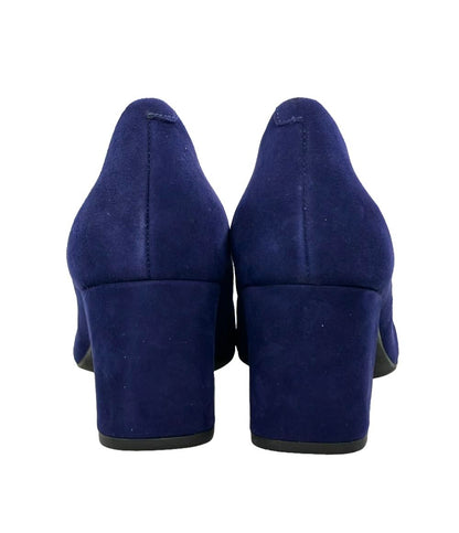 ロックポート ポインテッドトゥパンプス チャンキーヒール レディース SIZE 23.5 (M) ROCKPORT