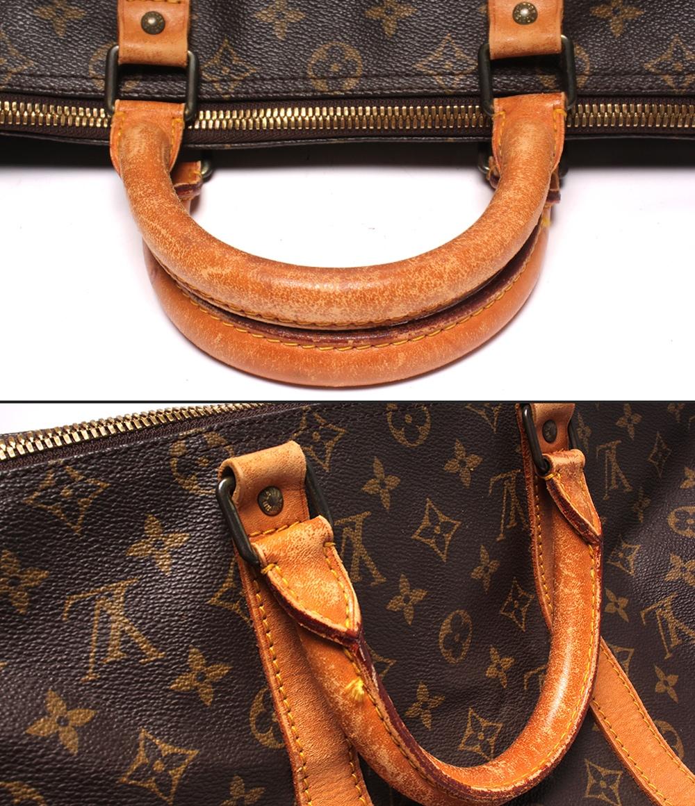 LOUIS VUITTON ボストンバッグ キーポル50 モノグラム M41416 レディース メンズ ルイ・ヴィトン