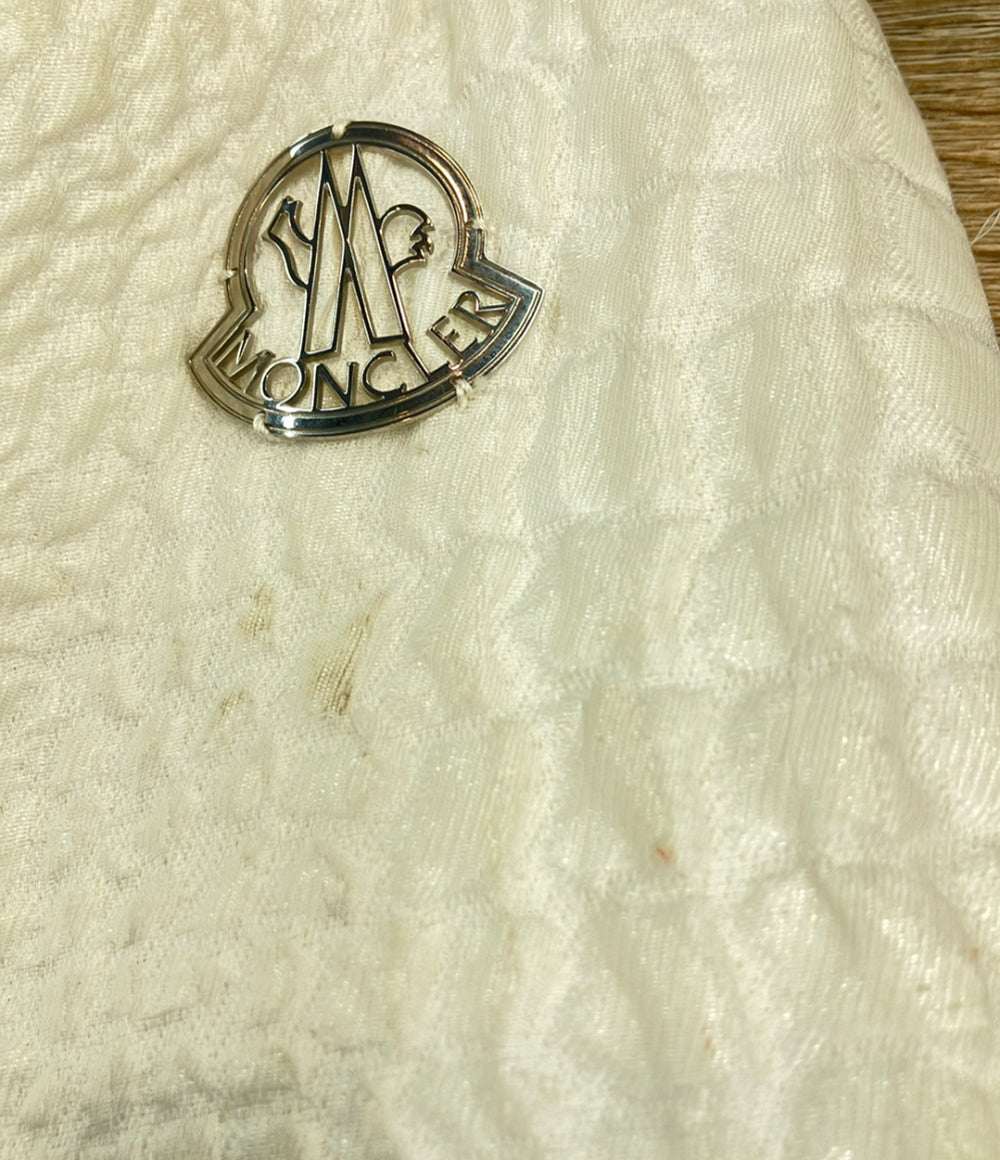 訳あり MONCLER ダウンジャケット デザイン レディース SIZE 0 (XS) モンクレール