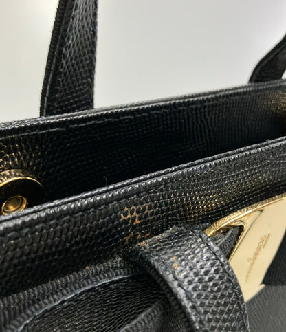 Salvatore Ferragamo ハンドバッグ ショルダーバッグ 2WAY 斜め掛け ヴァラ DY-21 4178 レディース サルヴァトーレフェラガモ