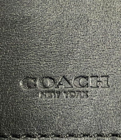 コーチ カードケース 名刺入れ F75458 メンズ COACH