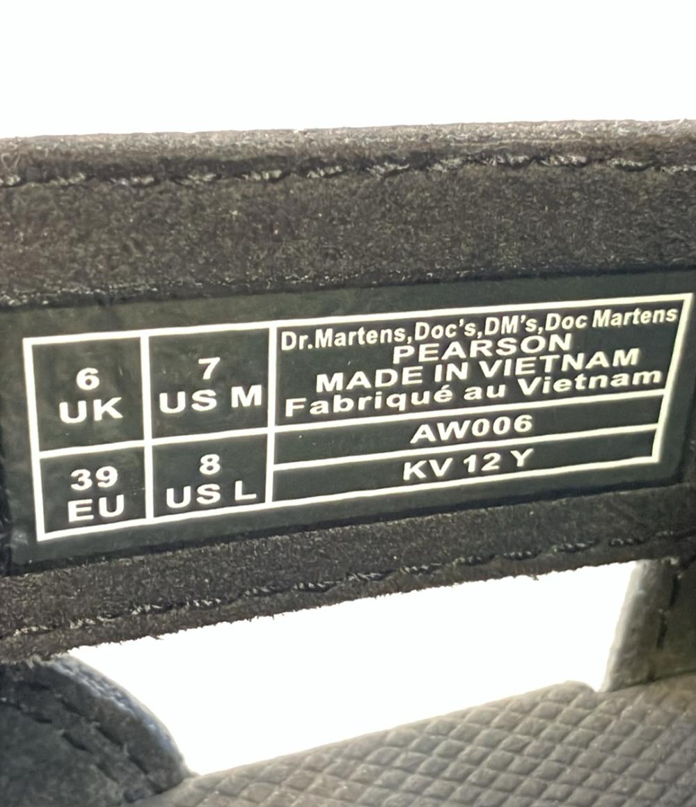 Dr.Martens マルチストラップサンダル ペアソン ユニセックス SIZE UK 6 ドクターマーチン