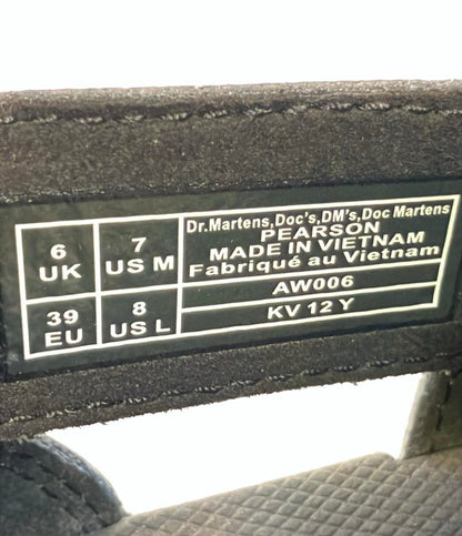 Dr.Martens マルチストラップサンダル ペアソン ユニセックス SIZE UK 6 ドクターマーチン