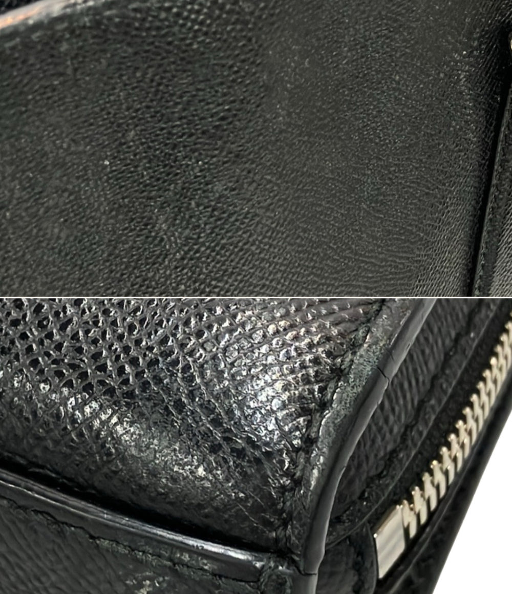 BVLGARI 2way ビジネスバッグ ブリーフケース ショルダーバッグ 斜め掛け 37924 メンズ ブルガリ