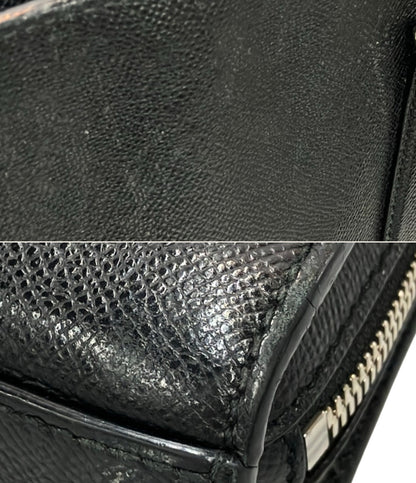 BVLGARI 2way ビジネスバッグ ブリーフケース ショルダーバッグ 斜め掛け 37924 メンズ ブルガリ