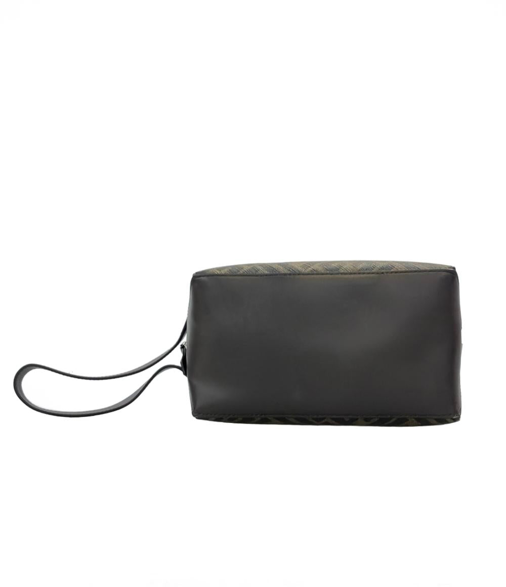 FENDI セカンドバッグ クラッチバッグ ポーチ FFロゴ 7N0150 メンズ フェンディ