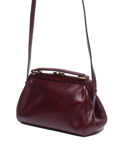 ゴールドファイル ショルダーバッグ 斜め掛け レディース GOLD PFEIL