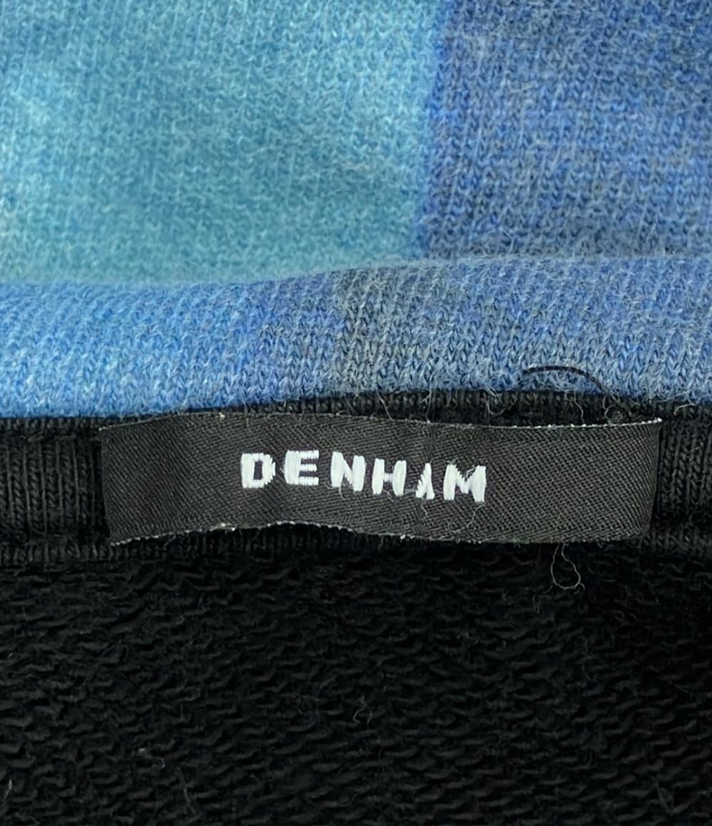 デンハム ジップアップパーカー メンズ SIZE S (S) DENHAM