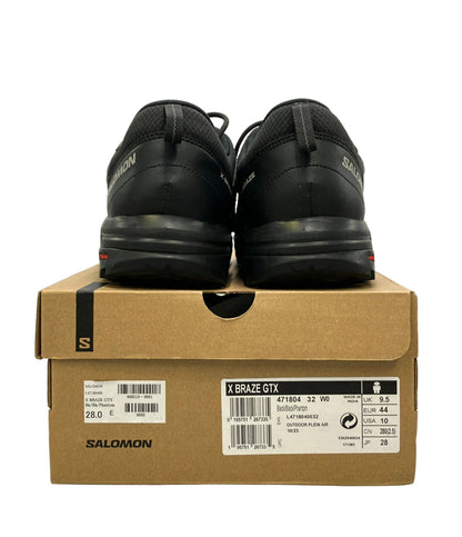 Salomon ローカットスニーカー X BRAZE GTX メンズ SIZE 28.0 サロモン