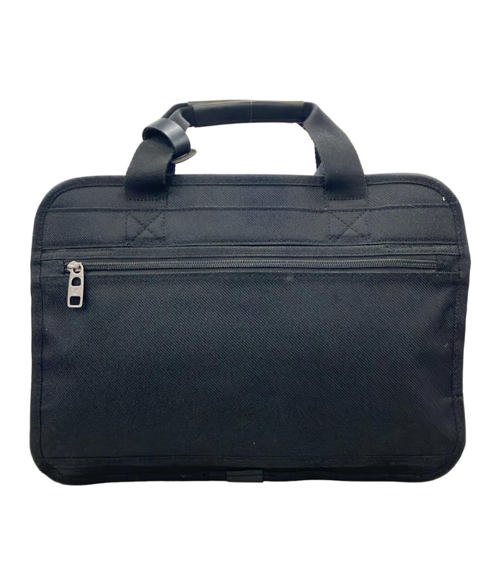 ARMANI COLLEZIONI 2WAY ブリーフケース ビジネスバッグ ショルダー