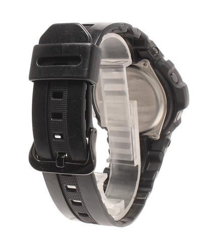 CASIO 腕時計 G-SHOCK ソーラー ブラック AWG-M100SBB メンズ カシオ