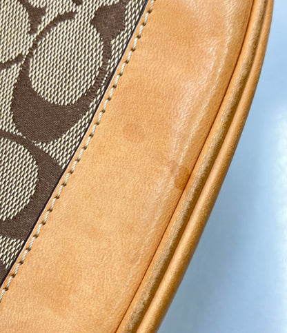 COACH ハンドバッグ シグネチャー レディース コーチ