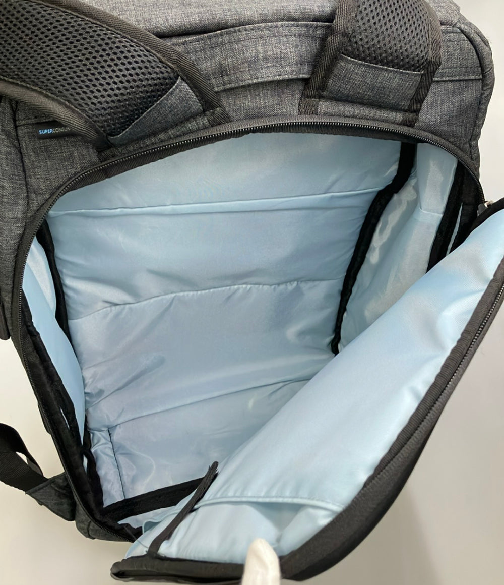 美品 SUPERCONSUMER リュック ビジネスリュック メンズ スーパーコンシューマー