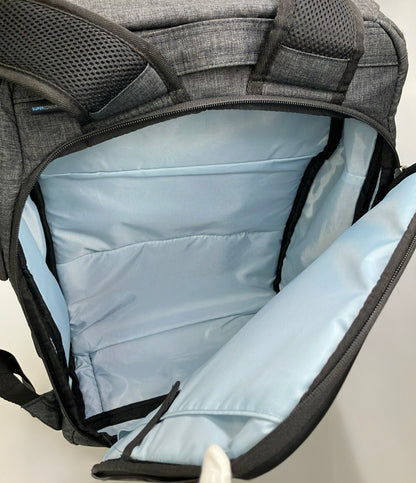 美品 SUPERCONSUMER リュック ビジネスリュック メンズ スーパーコンシューマー