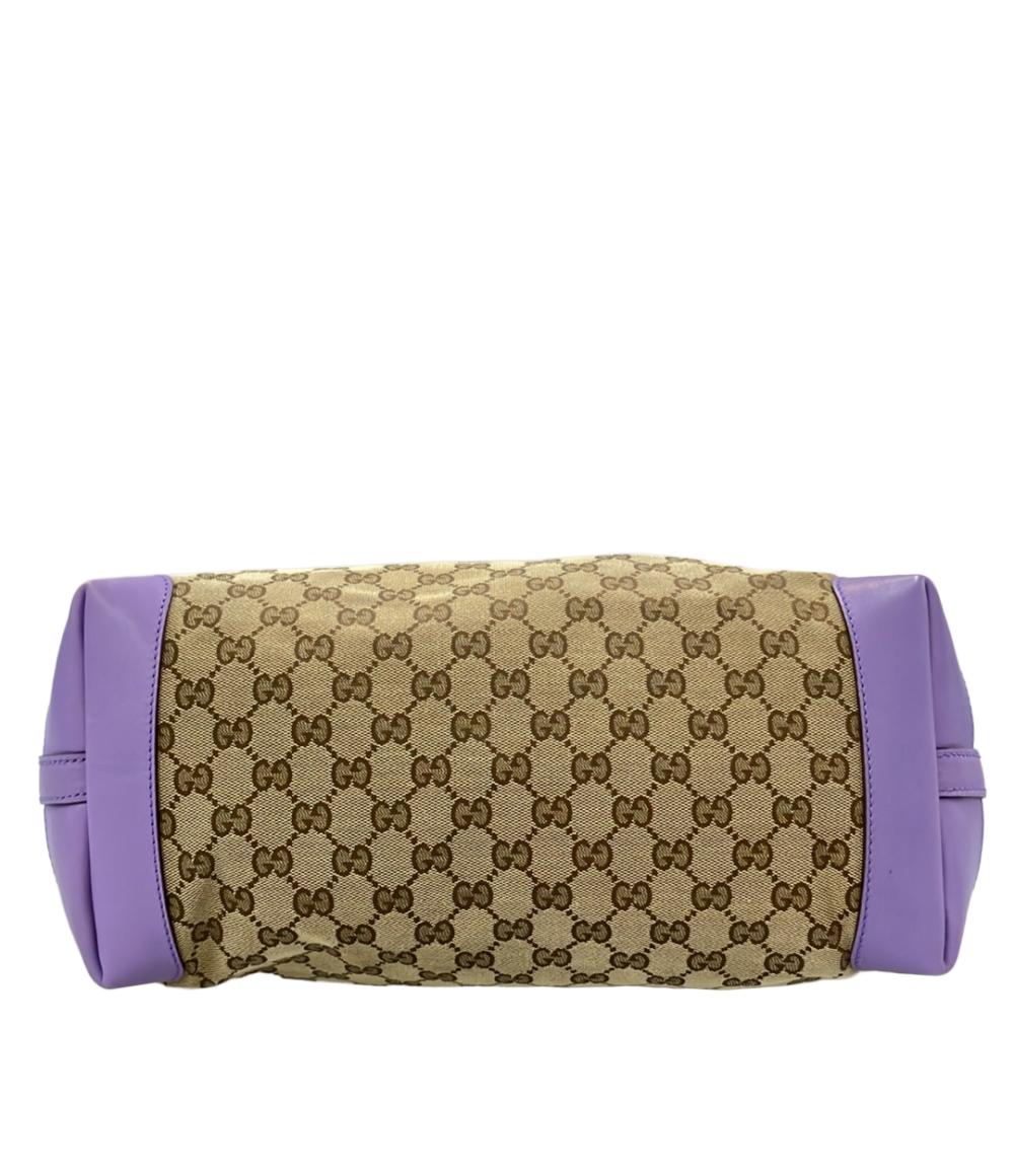 GUCCI トートバッグ ショルダーバッグ 肩掛け GGキャンバス 247209 