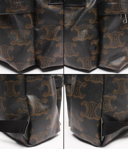 美品 セリーヌ リュック トリオンフ レディース CELINE