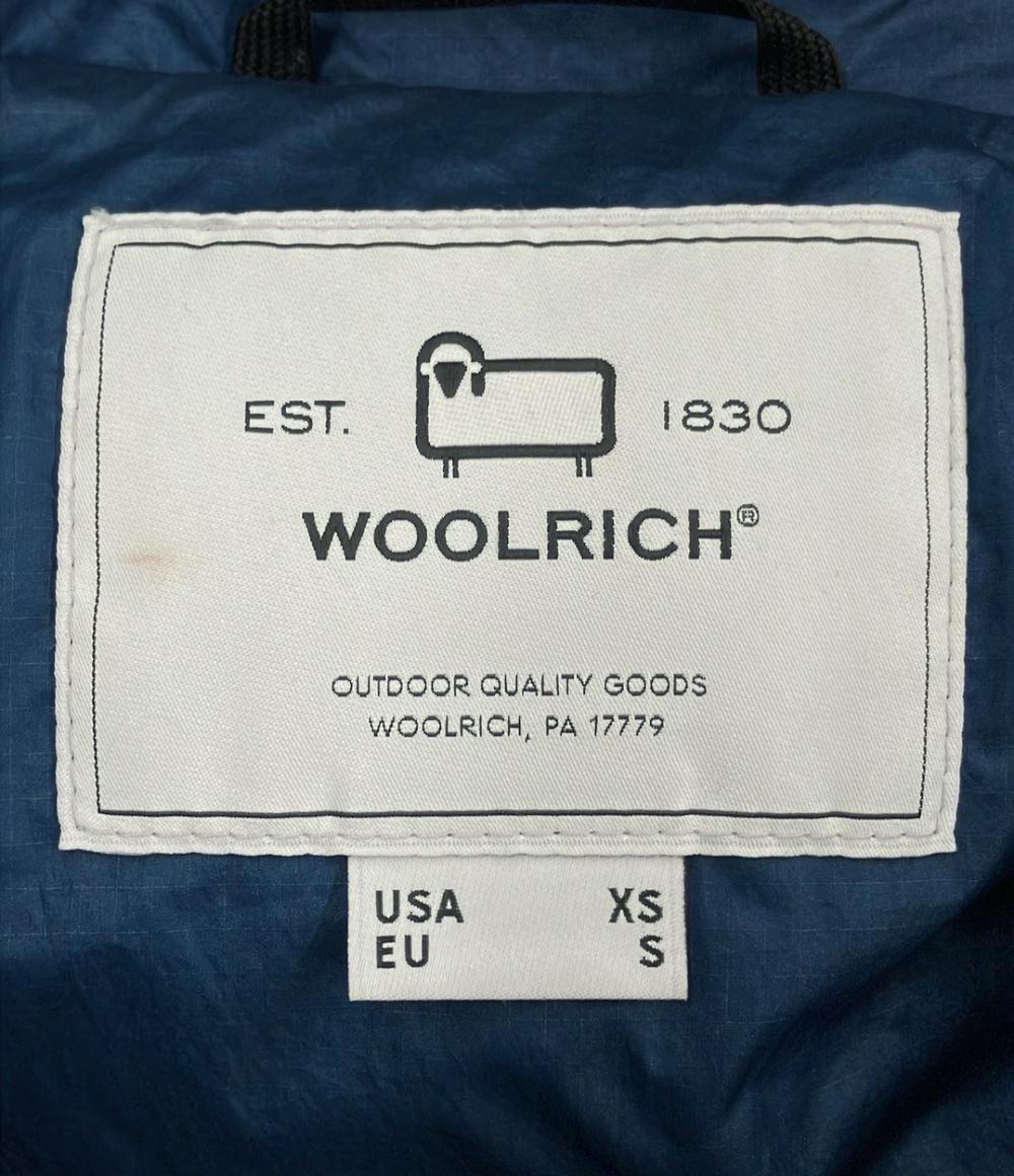 ウールリッチ ダウンジャケット メンズ SIZE XS WOOLRICH