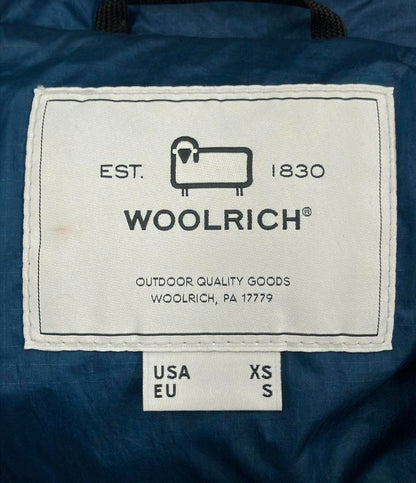 ウールリッチ ダウンジャケット メンズ SIZE XS WOOLRICH