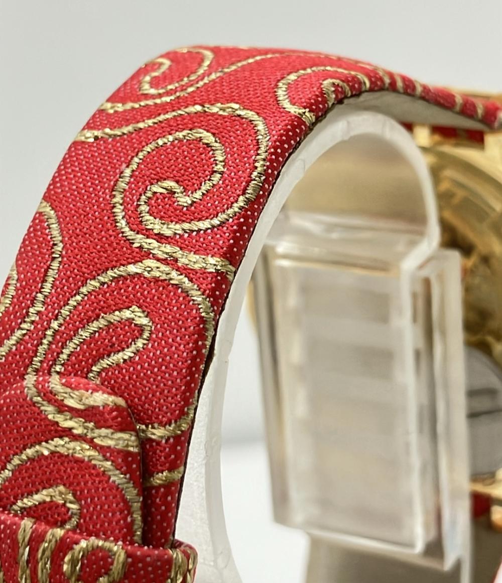 Swatch 腕時計 クオーツ ピンク ユニセックス スウォッチ