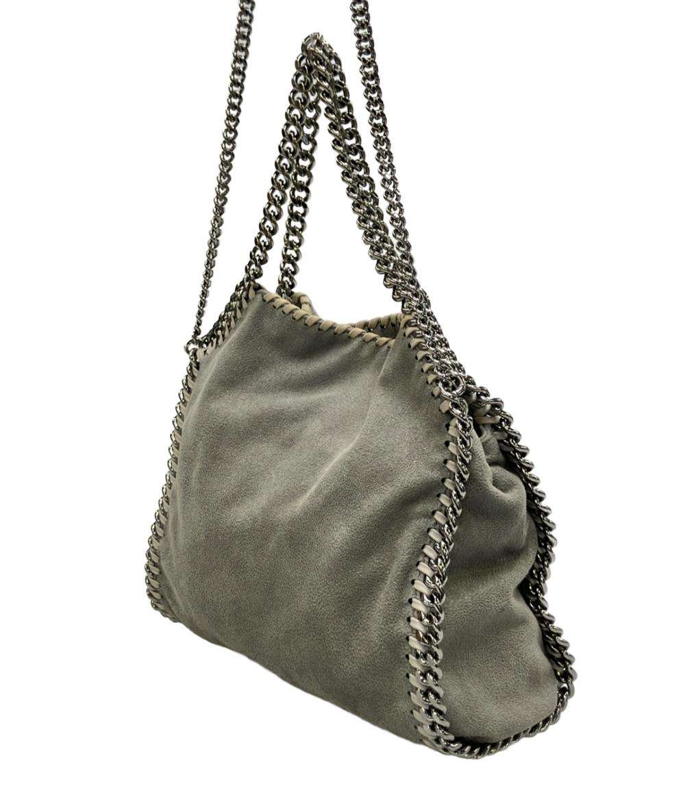 ステラマッカートニー 2WAY ハンドバッグ ショルダーバッグ 斜め掛け レディース Stella McCartney