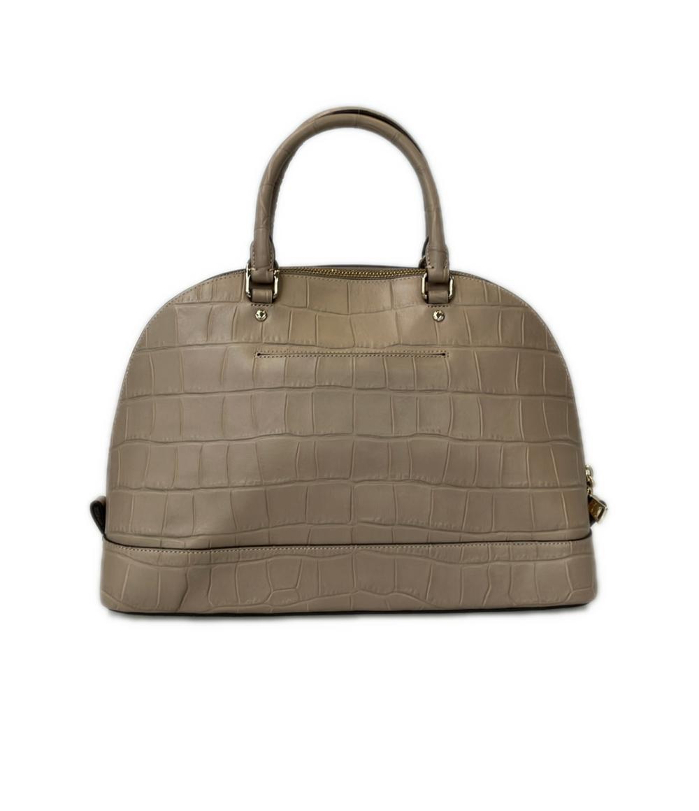 COACH コーチ ショルダーバッグ シエラ 2way クロコ型押し 