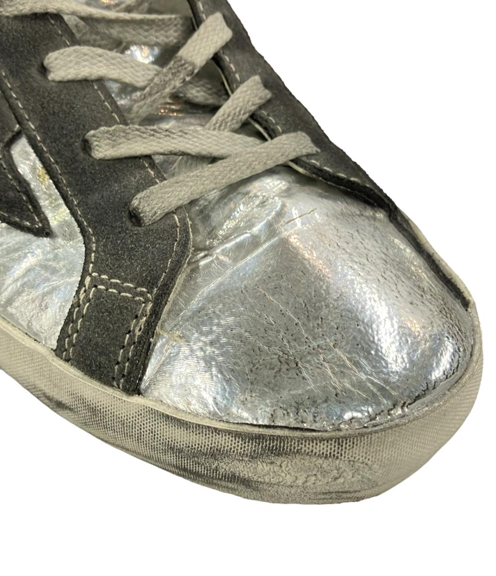 ゴールデングース ローカットスニーカー SUPERSTAR レディース SIZE 37 (L) GOLDEN GOOSE