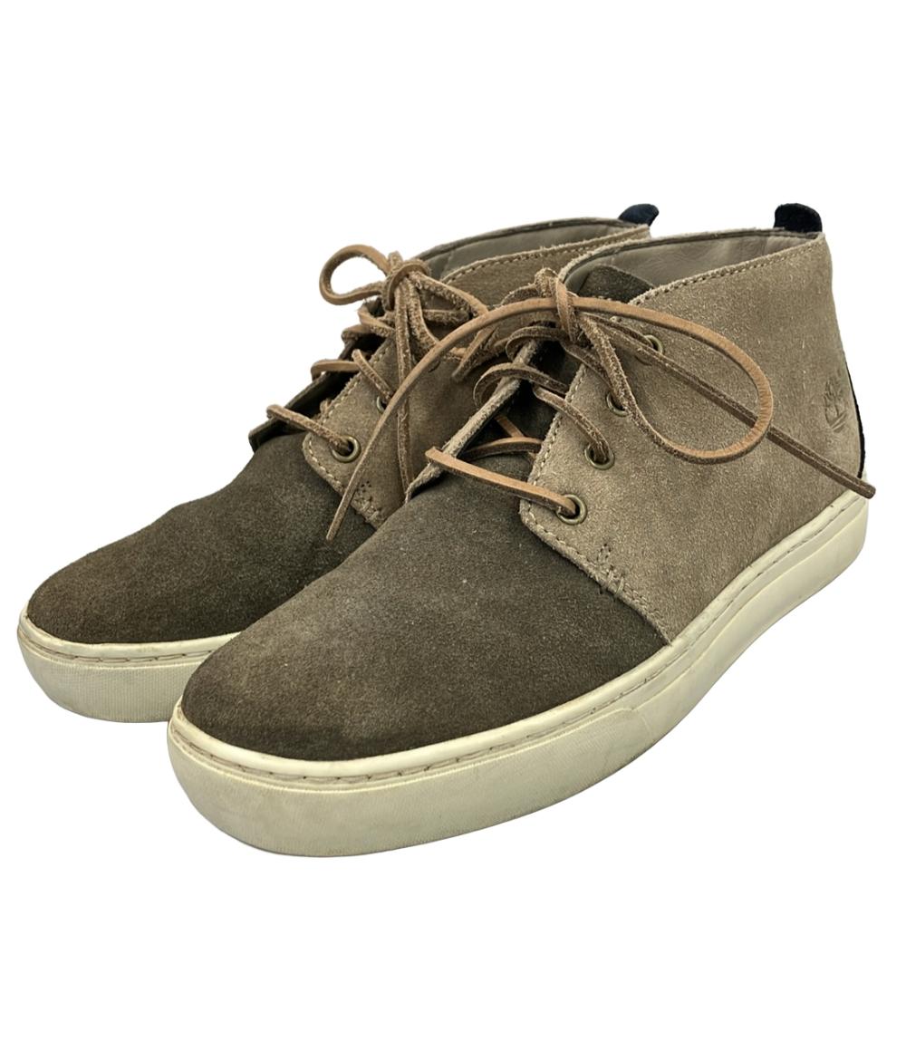 Timberland スエードレザーブーツ アドベンチャー 2.0 A12GF メンズ SIZE 26.0 (M) ティンバーランド