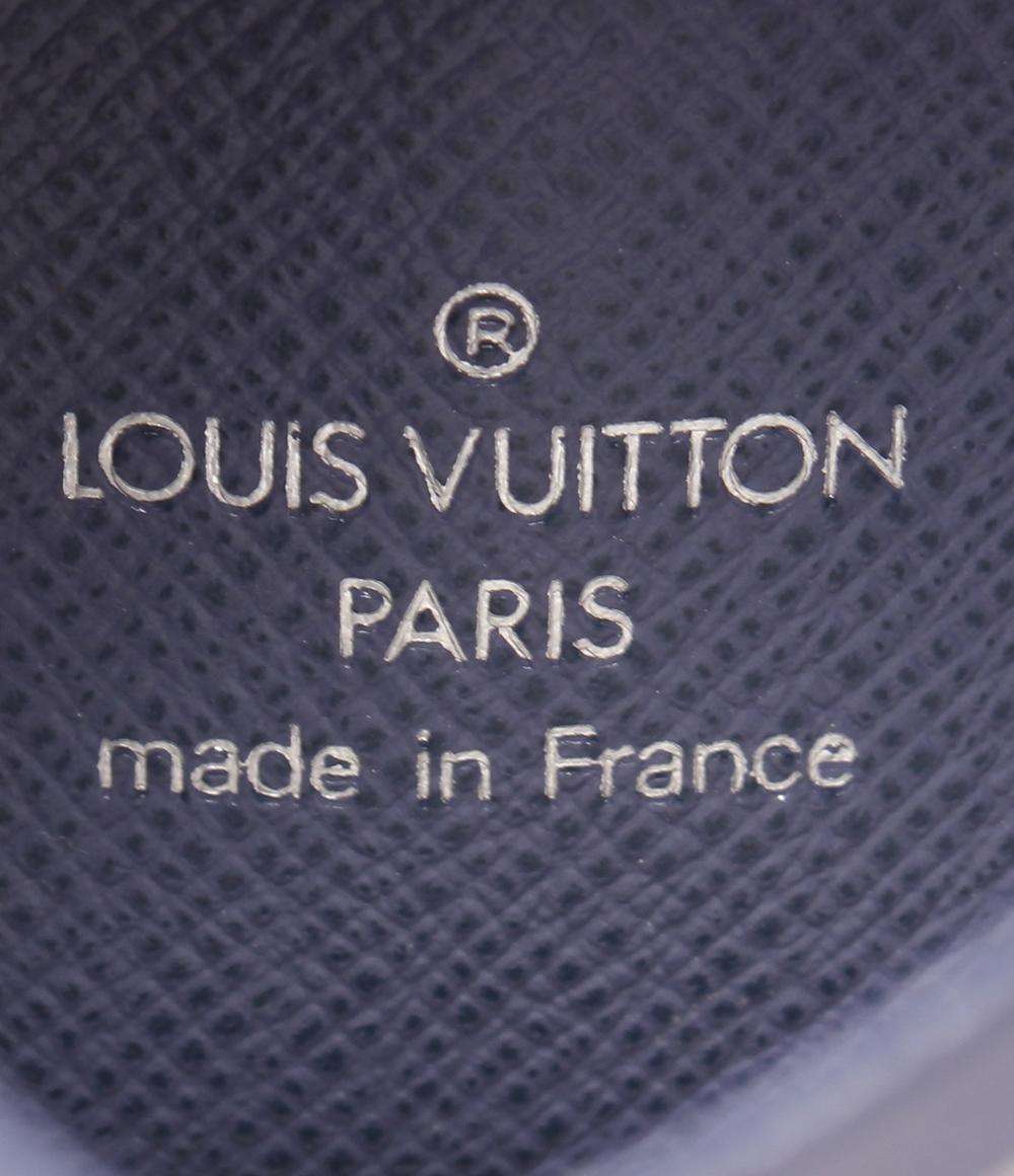 ルイ・ヴィトン パスケース ポルト2カルト ヴェルティカル エピ M6320G メンズ LOUIS VUITTON