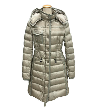モンクレール ダウンコート HERMINE GIUBBOTTO レディース SIZE 1 (S) MONCLER