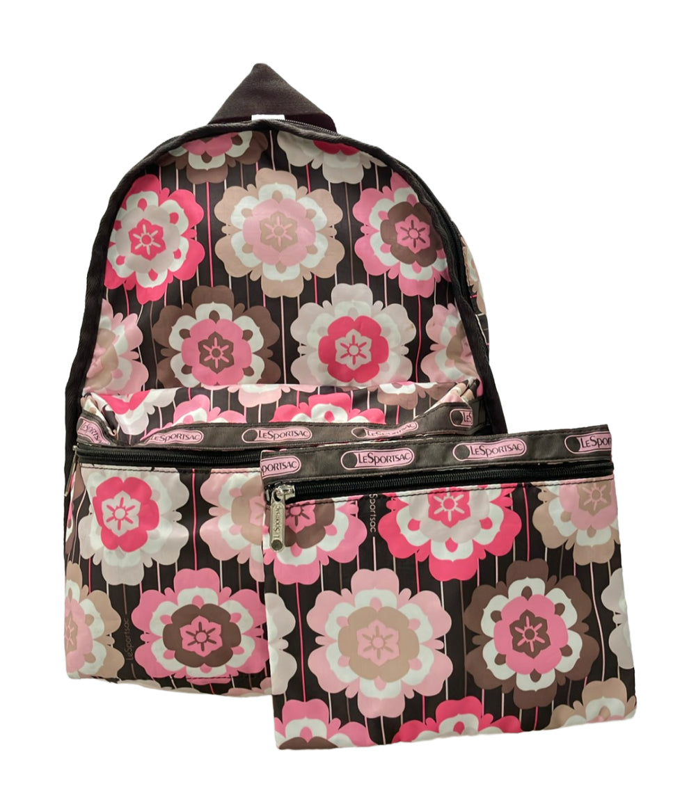 LeSportsac リュック レディース レスポートサック