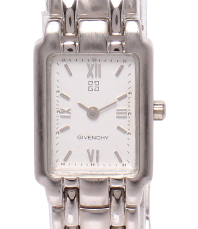 GIVENCHY 腕時計 クオーツ ホワイト RC.09 レディース ジバンシィ