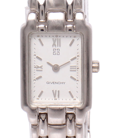 GIVENCHY 腕時計 クオーツ ホワイト RC.09 レディース ジバンシィ