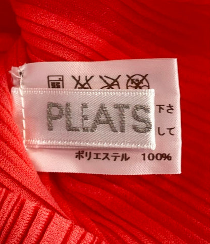 美品 プリーツプリーズ プリーツストール PP42AD352 レディース PLEATS PLEASE