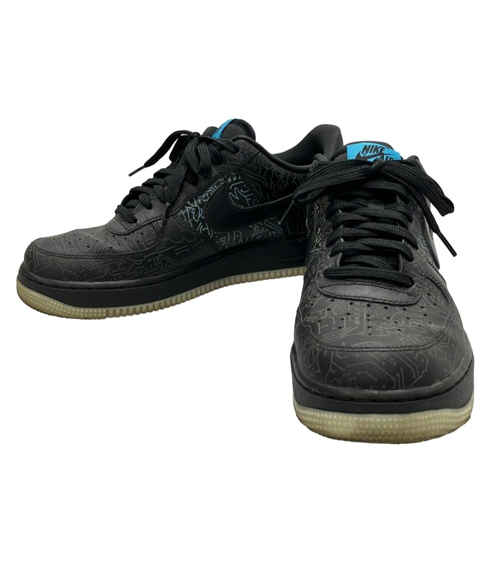 ナイキ ローカットスニーカー エア フォース 1 ’07 × スペースプレイヤーズ DH5354-001 メンズ SIZE 27.0 (L) NIKE